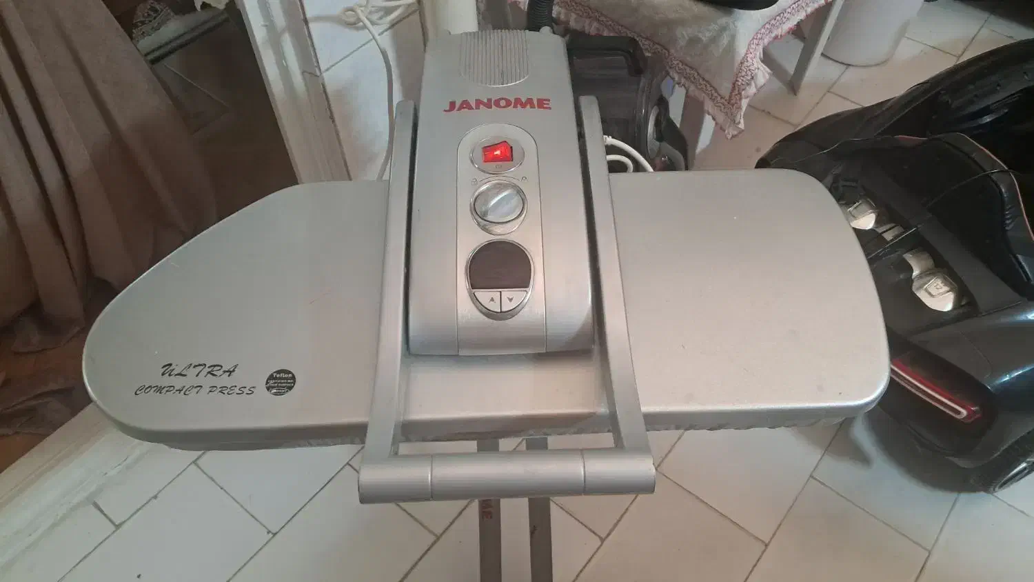 اتو پرسی ژانومه|اتو و لوازم اتو|کرج, شاهین‌ویلا|دیوار