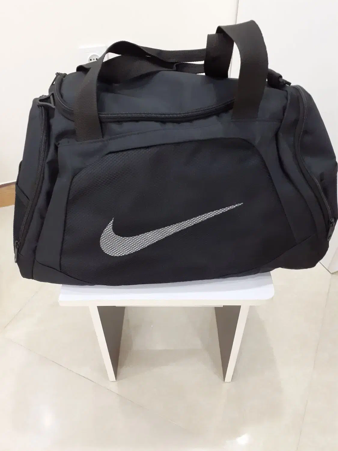 ساک ورزشی|کیف، کفش، کمربند|پاکدشت, پاکدشت (مامازند)|دیوار