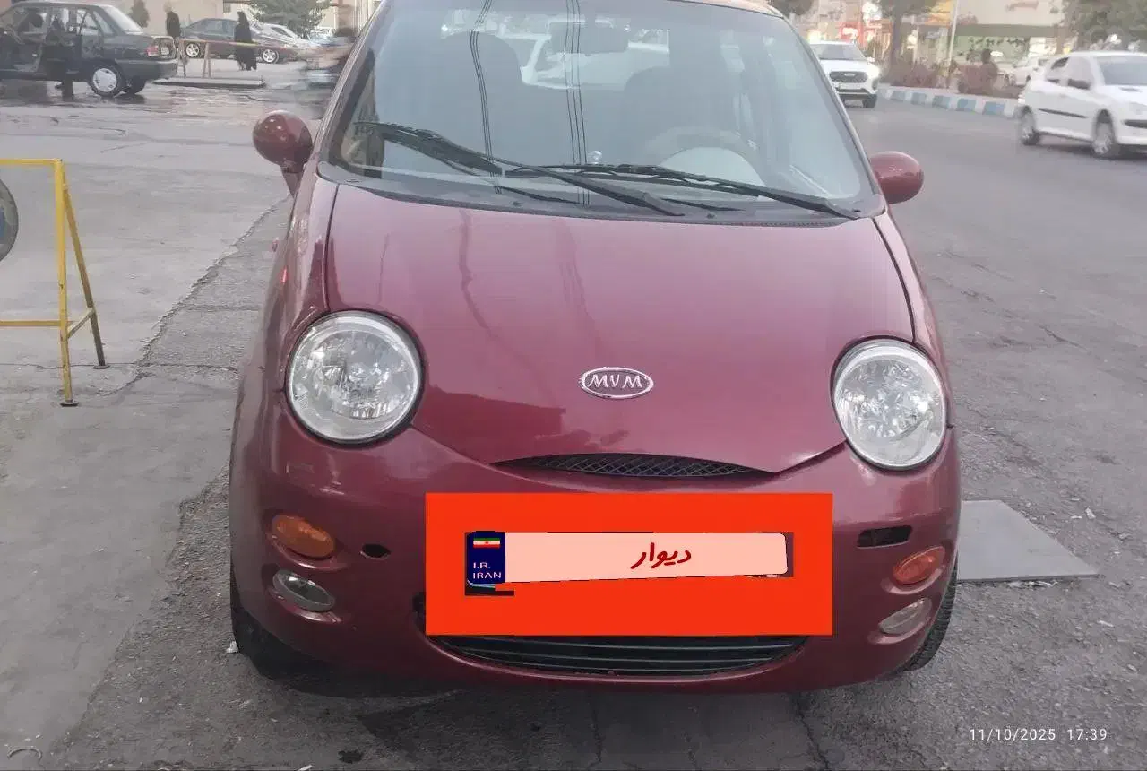 ام وی ام ۱۱۰|خودرو سواری و وانت|شهریار, شهریار|دیوار