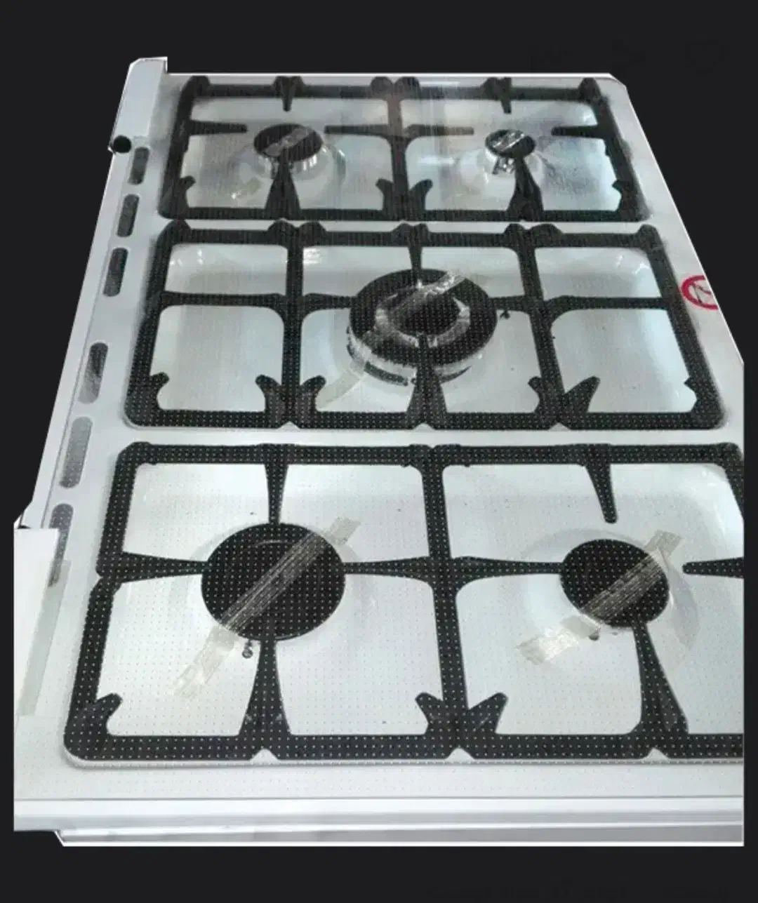 گاز فر دار BOST|اجاق گاز و لوازم برقی پختوپز|مرودشت, فاز دوم شهرک فرهنگیان|دیوار