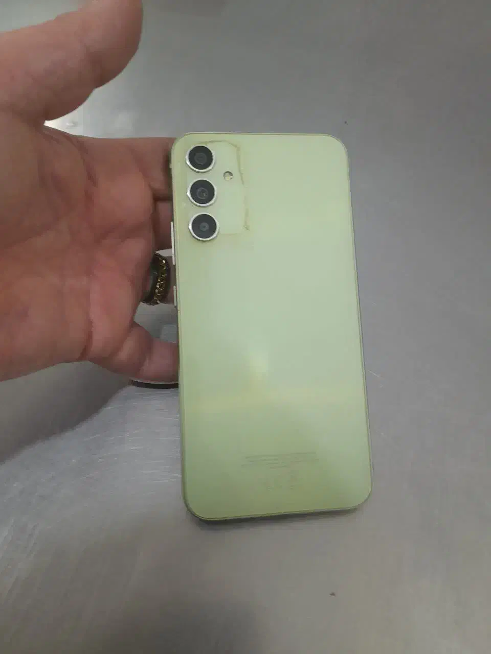 گوشی A34 حافظ 256|موبایل|چناران, |دیوار