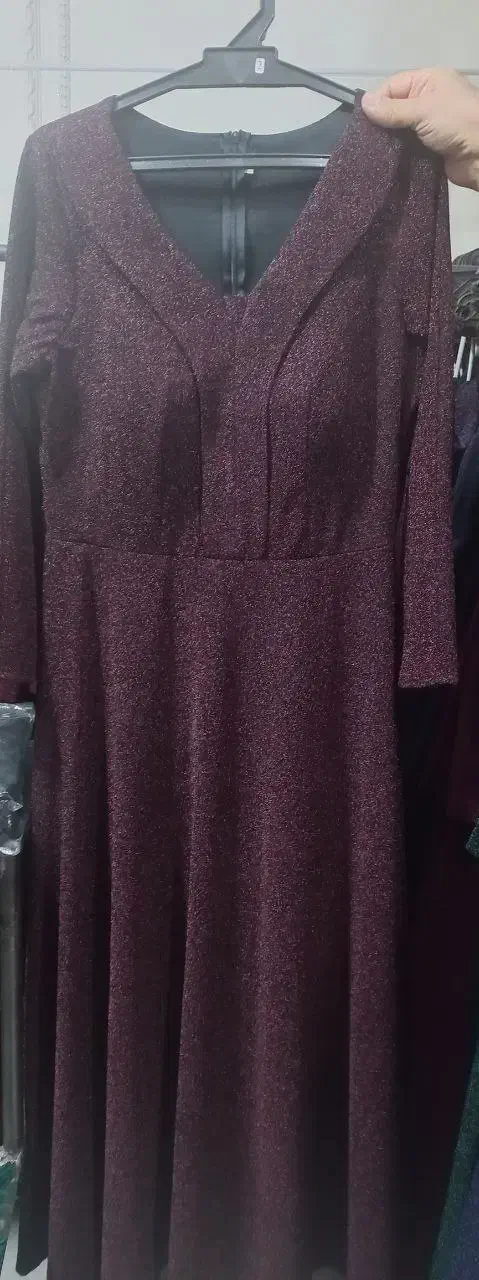 مجلسی بانو|لباس|شهرکرد, |دیوار