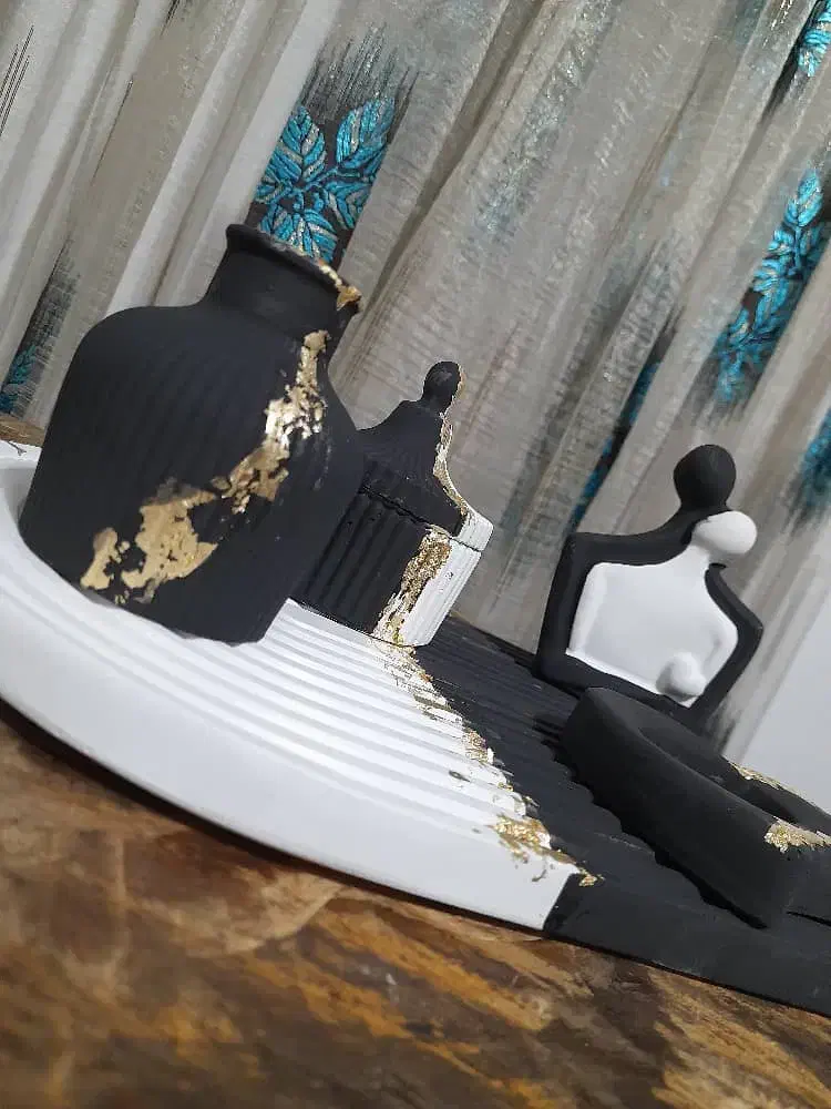 سنگ هنری|صنایع دستی و سایر لوازم تزئینی|گیلان غرب, |دیوار