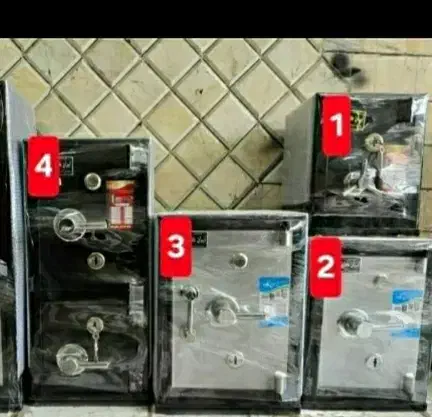 گاوصندوق ابی دودرب خانگی و...|ابزارآلات|تربتحیدریه, جانبازان|دیوار