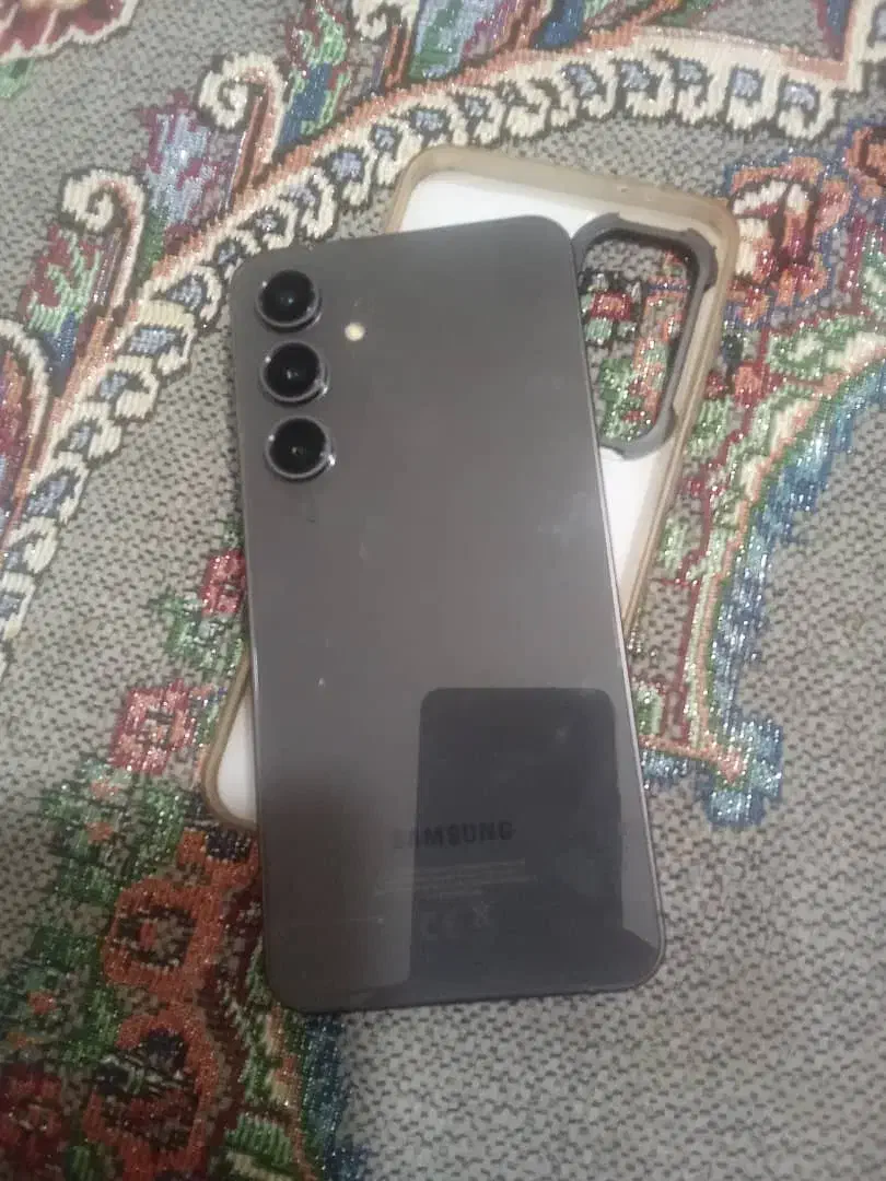 گوشی سامسونگ s24|موبایل|کهنوج, |دیوار