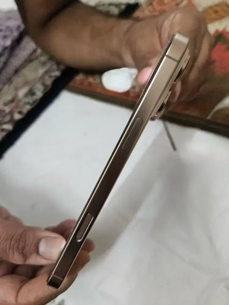 آیفون ۱۶ پرومکس ۲۵۶|موبایل|تهران, شهید اسدی|دیوار