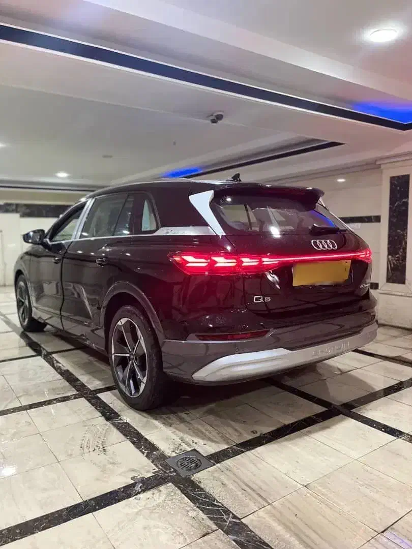 آعودیQ5|خودرو سواری و وانت|تهران, جنتآباد جنوبی|دیوار