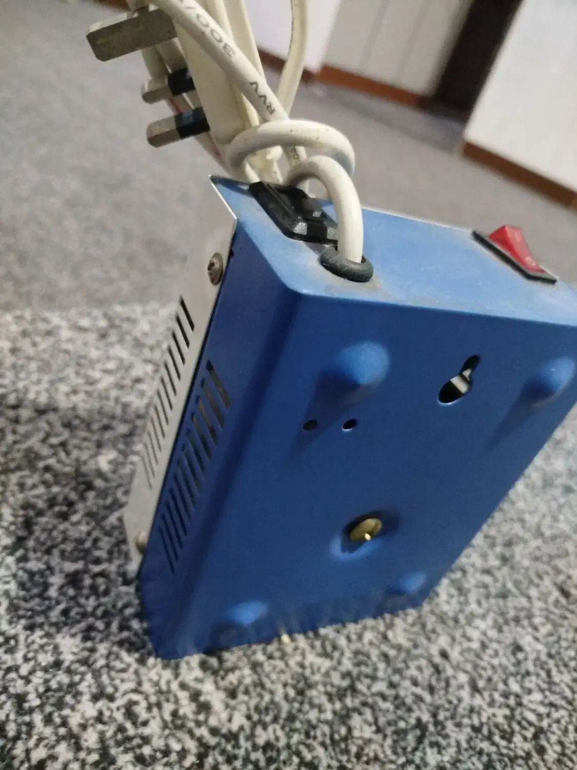 ترانس ۵۰۰ ولت|ابزارآلات|هندیجان, |دیوار