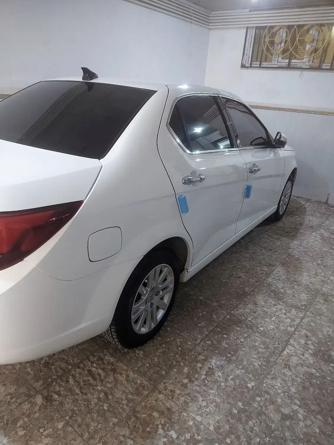 دنا کاملا خانگی|خودرو سواری و وانت|آبادان, |دیوار