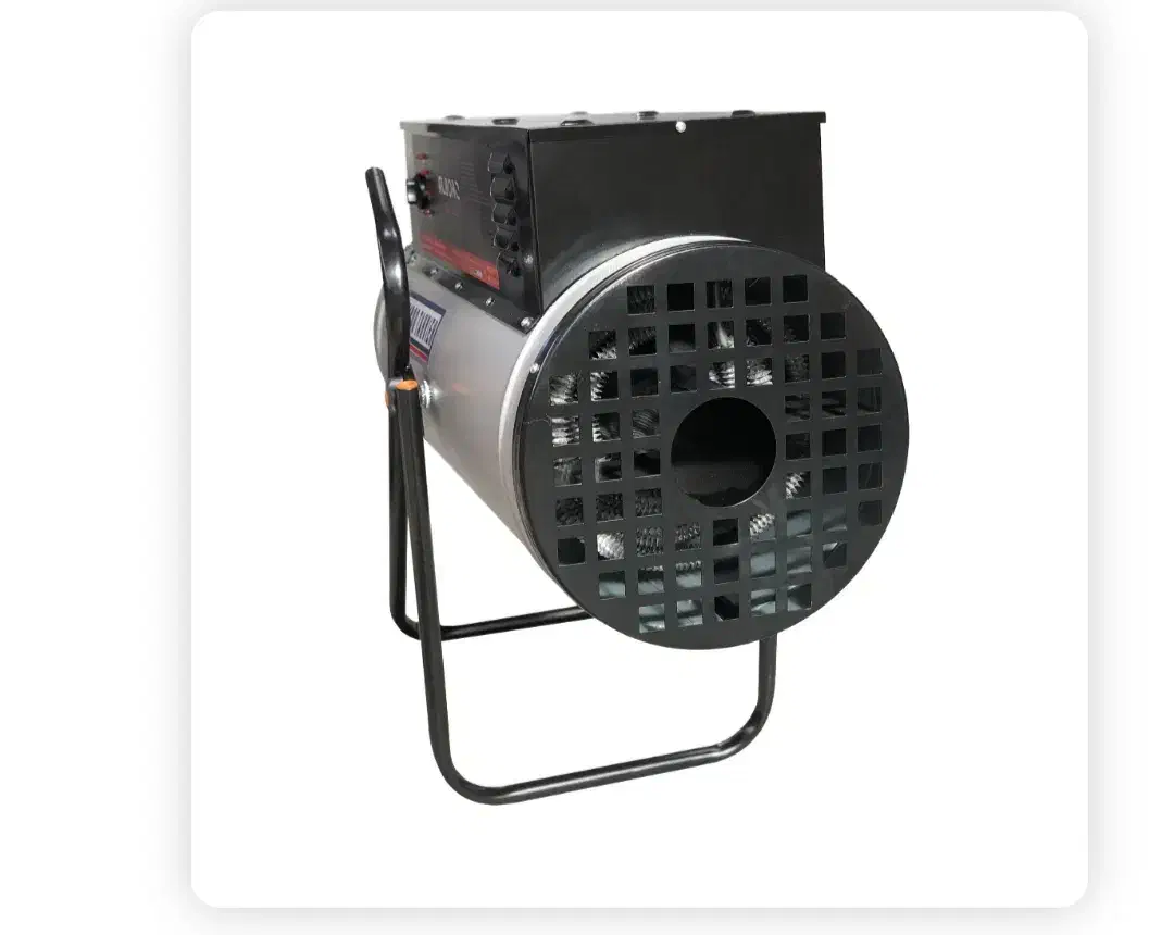 جت هیتر تمام برقی سه فاز نیرو تهویه البرز|بخاری، هیتر، شومینه|آباده, |دیوار