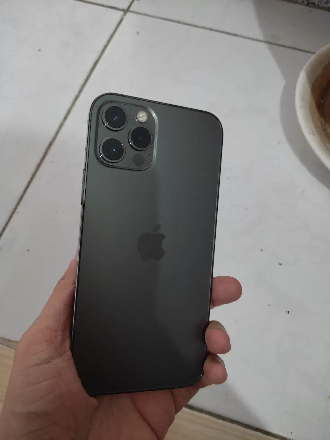 ایفون ۱۲پرو با حافظه ۲۵۶|موبایل|کرج, عظیمیه|دیوار