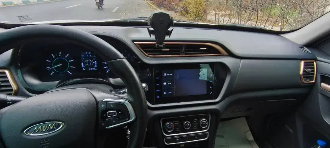 ام وی ام X33S|خودرو سواری و وانت|تهران, شادآباد|دیوار