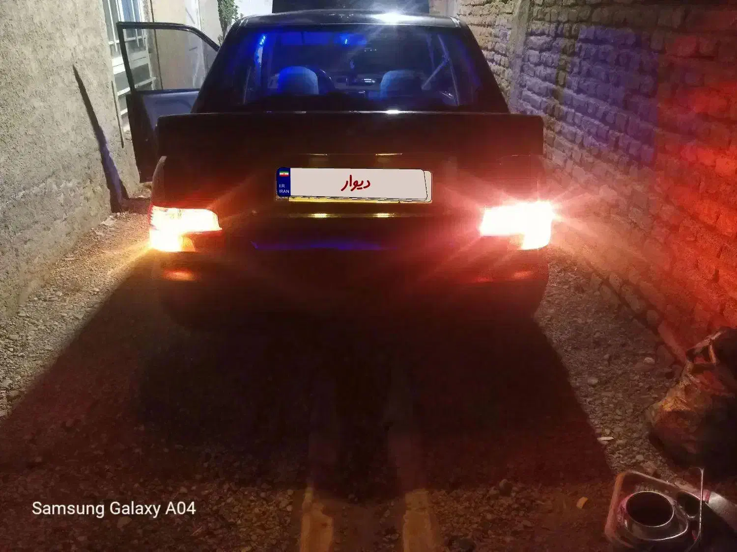 پراید ۸۳ شاسی پلمپ تعمیر اساسی استسنائی|خودرو سواری و وانت|قوچان, |دیوار