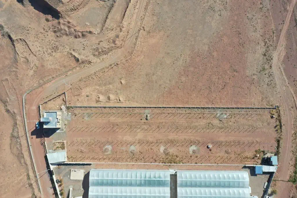 فروش گلخانه در جلفا|فروش خانه و ویلا|جلفا, |دیوار