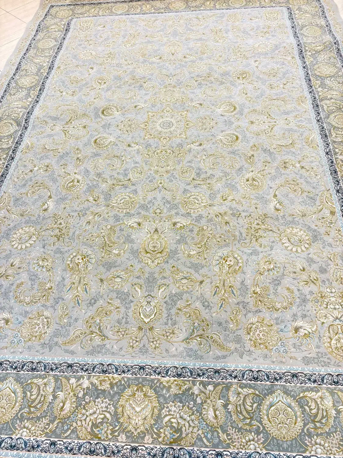 فرش مشهد مناسب جهیزیه|فرش|مشهد, الهیه|دیوار