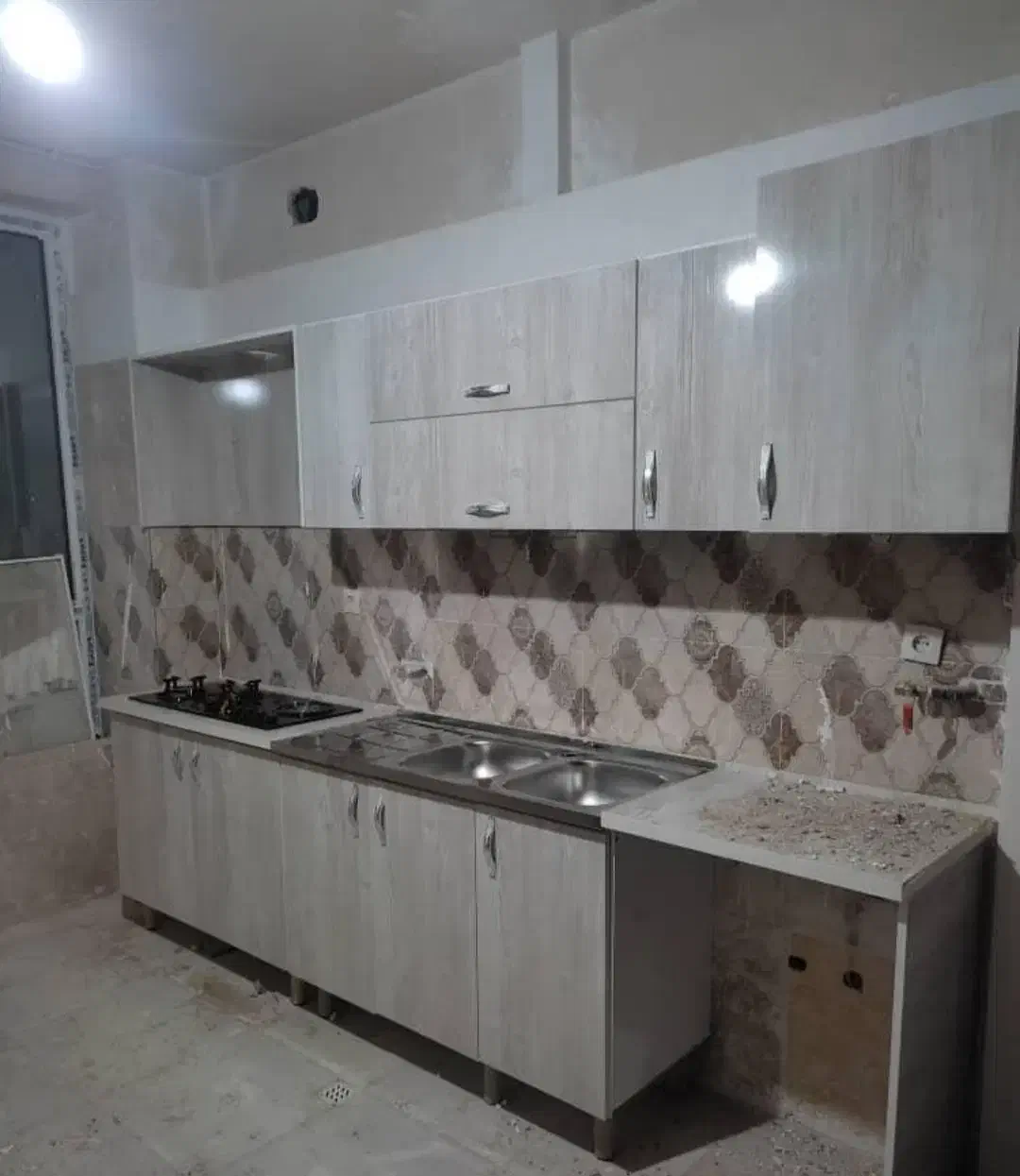 کابینت ارتفاع 70 MDF کد 7070|مصالح و تجهیزات ساختمان|شاهرود, |دیوار