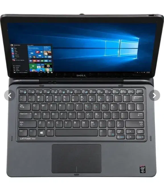 لپتاپ تبلت شو اقتصادی (هم لپتاپ هم تبلت)|رایانه همراه|رشت, کوی فکوری|دیوار