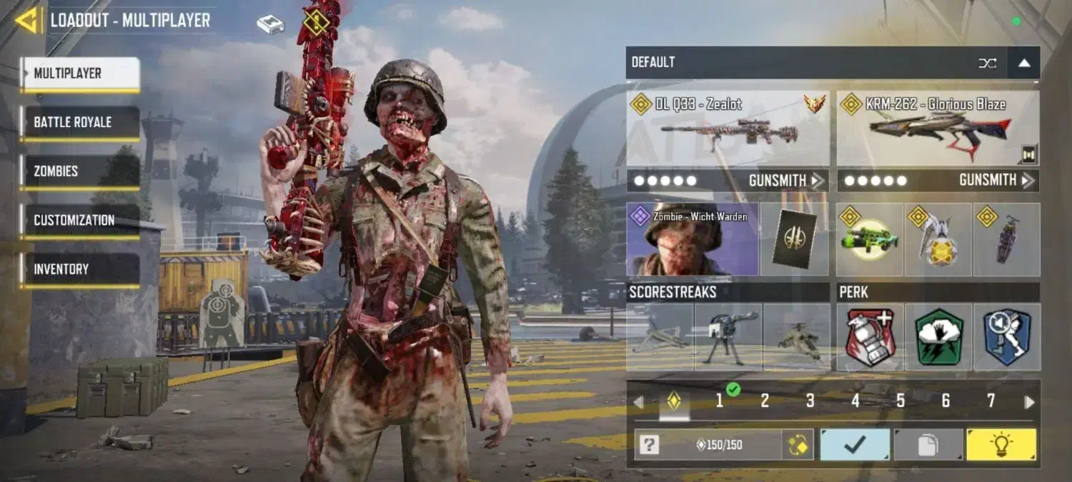 اکانت کالاف زیلات و کی ار ام اصلی|کنسول، بازی ویدئویی و آنلاین|رامسر, |دیوار