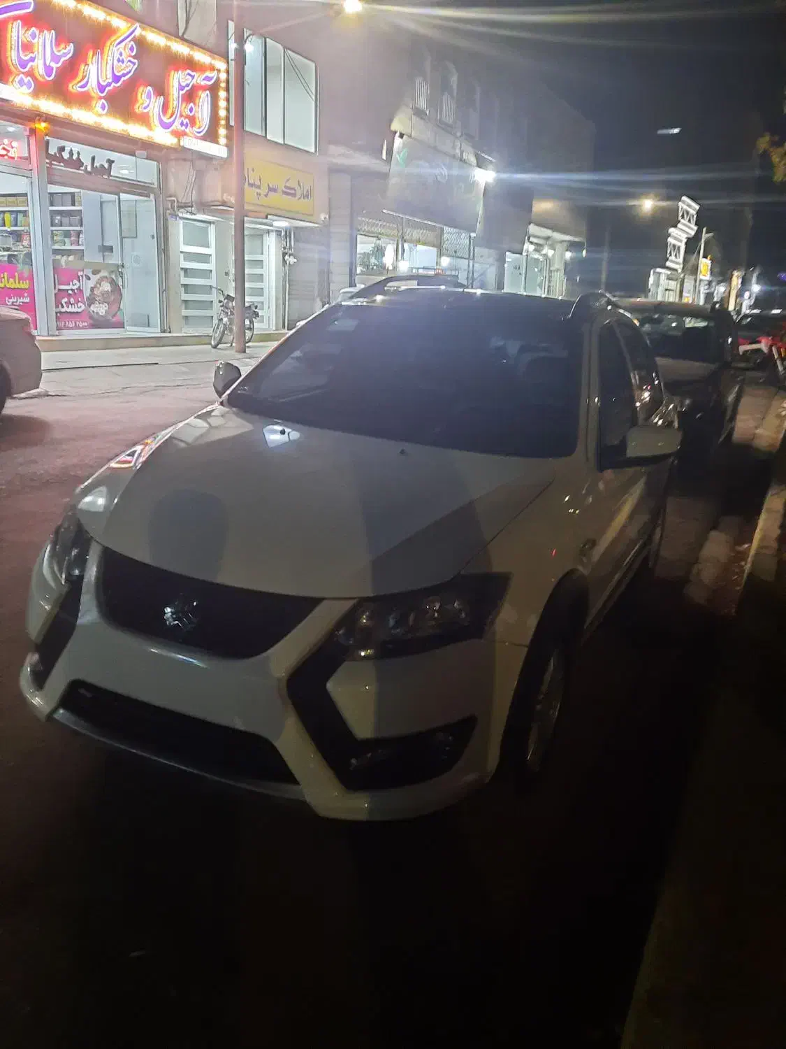 کوییک ۱۴۰۳ gxrl|خودرو سواری و وانت|زرندیه, |دیوار