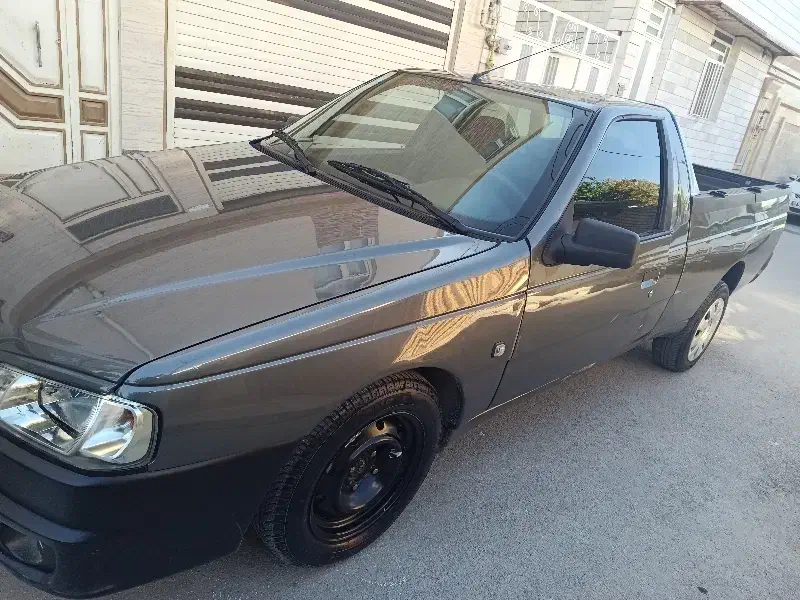 آریسان ۲ دو گانه شرکت|خودرو سواری و وانت|خرم‌آباد, |دیوار