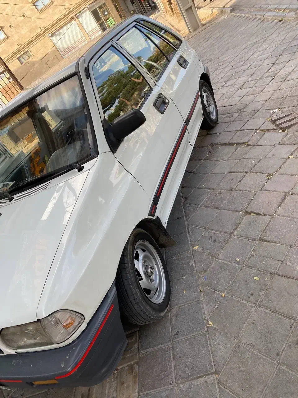 پراید هاچبک مدل ۷۷ عتیقه|خودرو سواری و وانت|آذرشهر, |دیوار