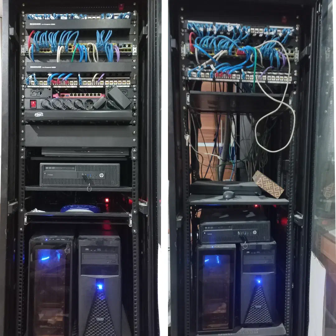 تکنسین شبکهIT،میکروتیک،نصاب دوربین مداربسته،VOIP|خدمات پیشه و مهارت|مشهد, آزادشهر|دیوار