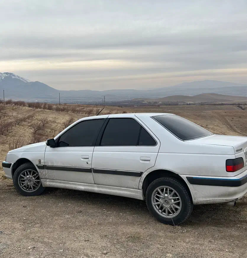 پارسtu5|خودرو سواری و وانت|بروجرد, |دیوار