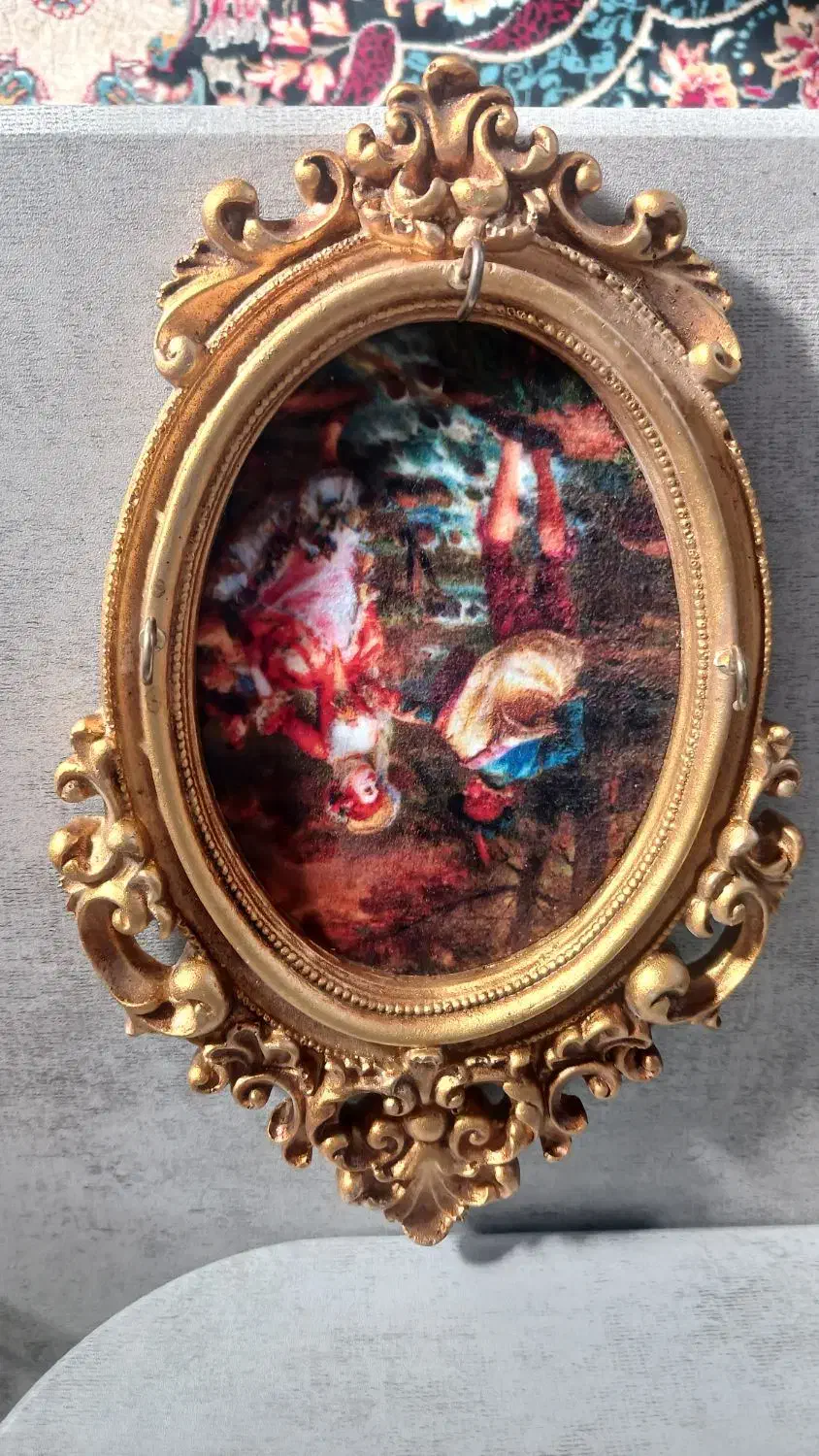 آویز جاکلیدی|تابلو، نقاشی، عکس|قم, شهر قائم|دیوار