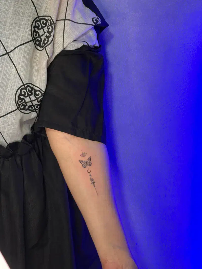 خدمات تتو بدن|خدمات آرایشگری و زیبایی|تهران, شهرک رضویه|دیوار