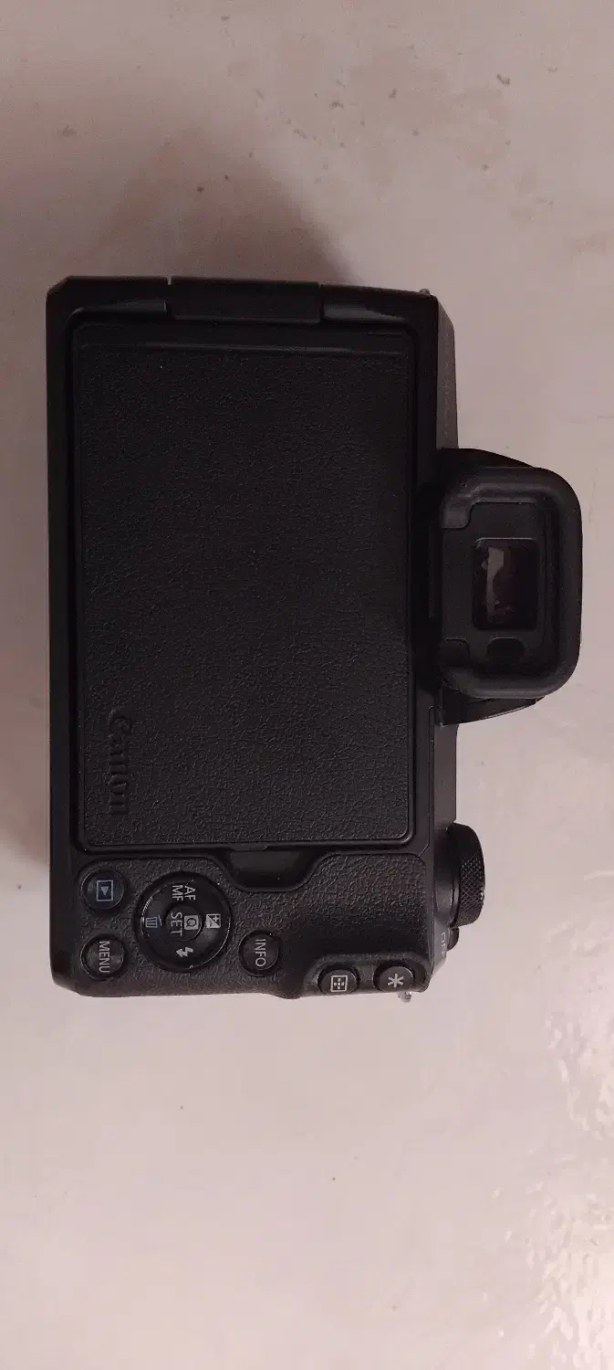 دوربین کنون M50 MARKII|دوربین عکاسی و فیلمبرداری|اصفهان, آبشار|دیوار