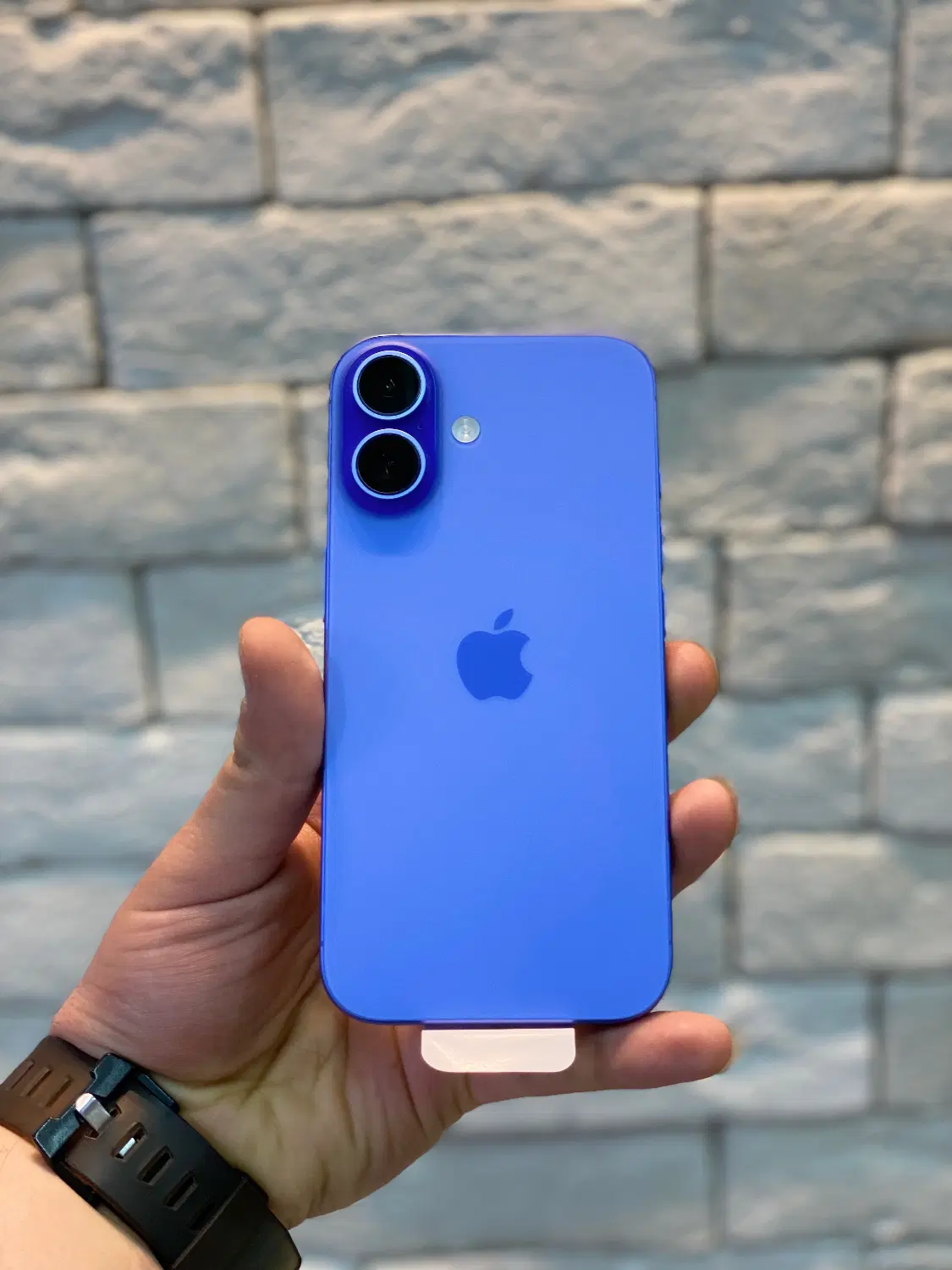 پلمپ iphone 16 128gig|موبایل|اراک, |دیوار