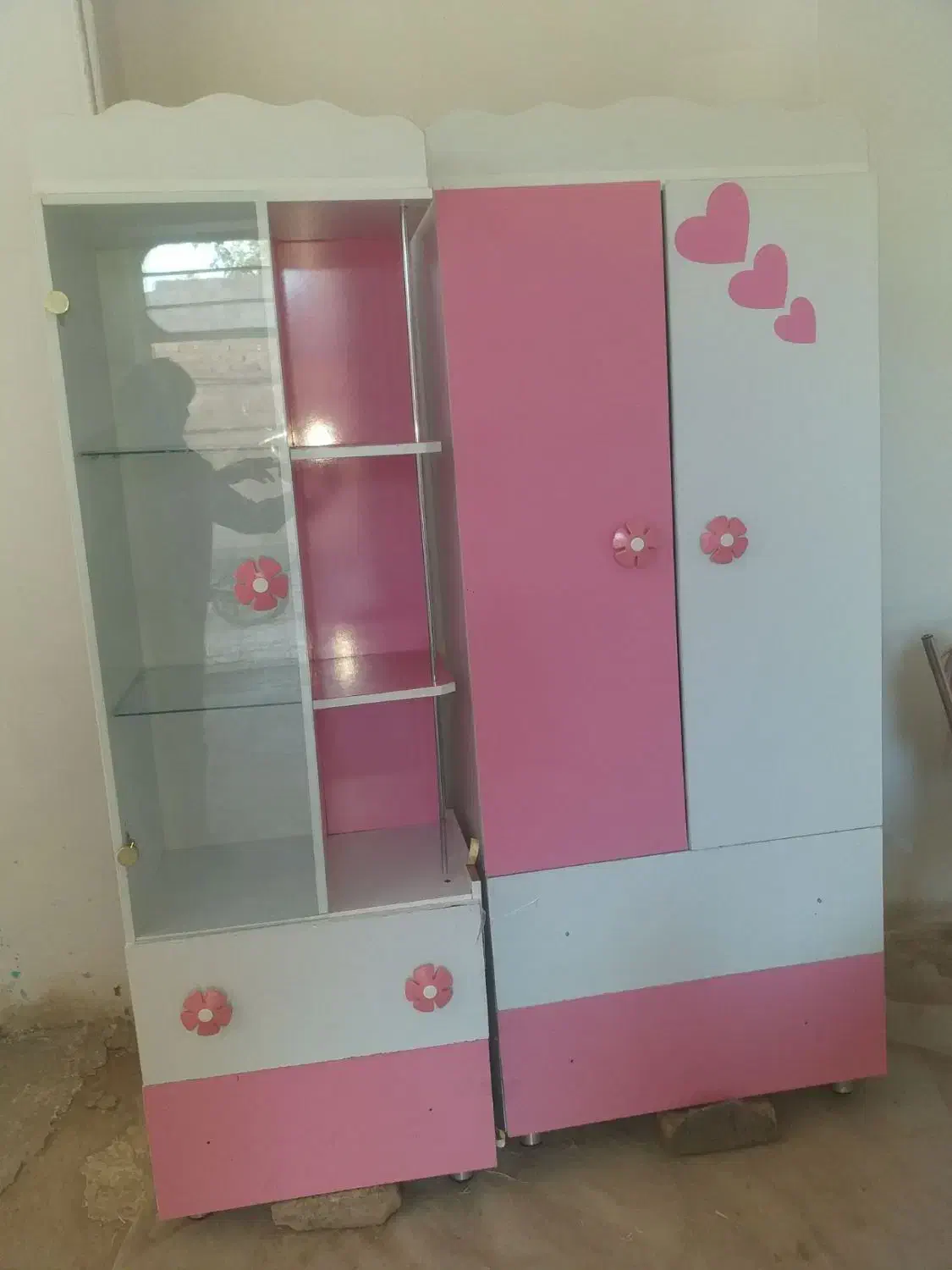 کمدکودک|اسباب و اثاث بچه|تربت‌حیدریه, حیدرآباد|دیوار