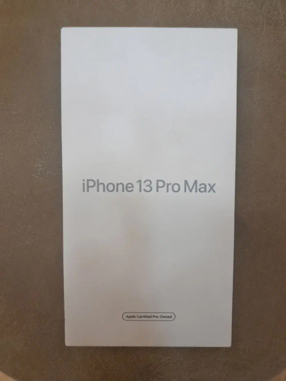 آیفون13پرومکس 256 Graphite تک سیم|موبایل|شاهرود, |دیوار