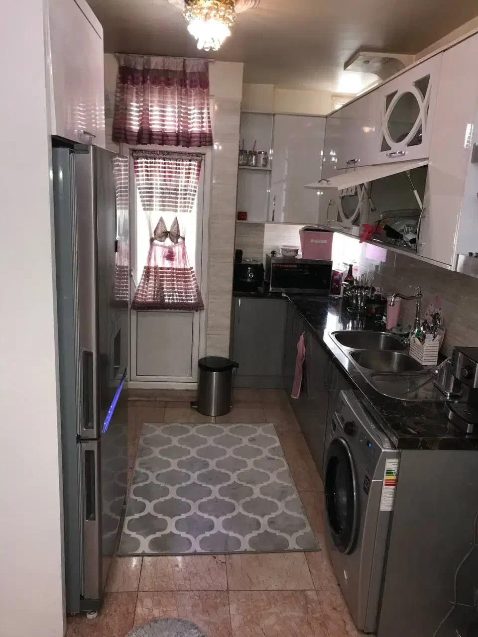 ۵۱ متر فول امکانات رهن کامل زیر قیمت/ سبلان شمالی|اجارهٔ آپارتمان|تهران, سبلان (لشگر)|دیوار