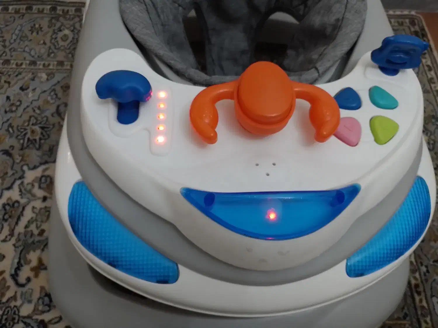 روروئک بچه و جغجغه|اسباب و اثاث بچه|تهران, جوادیه تهرانپارس|دیوار