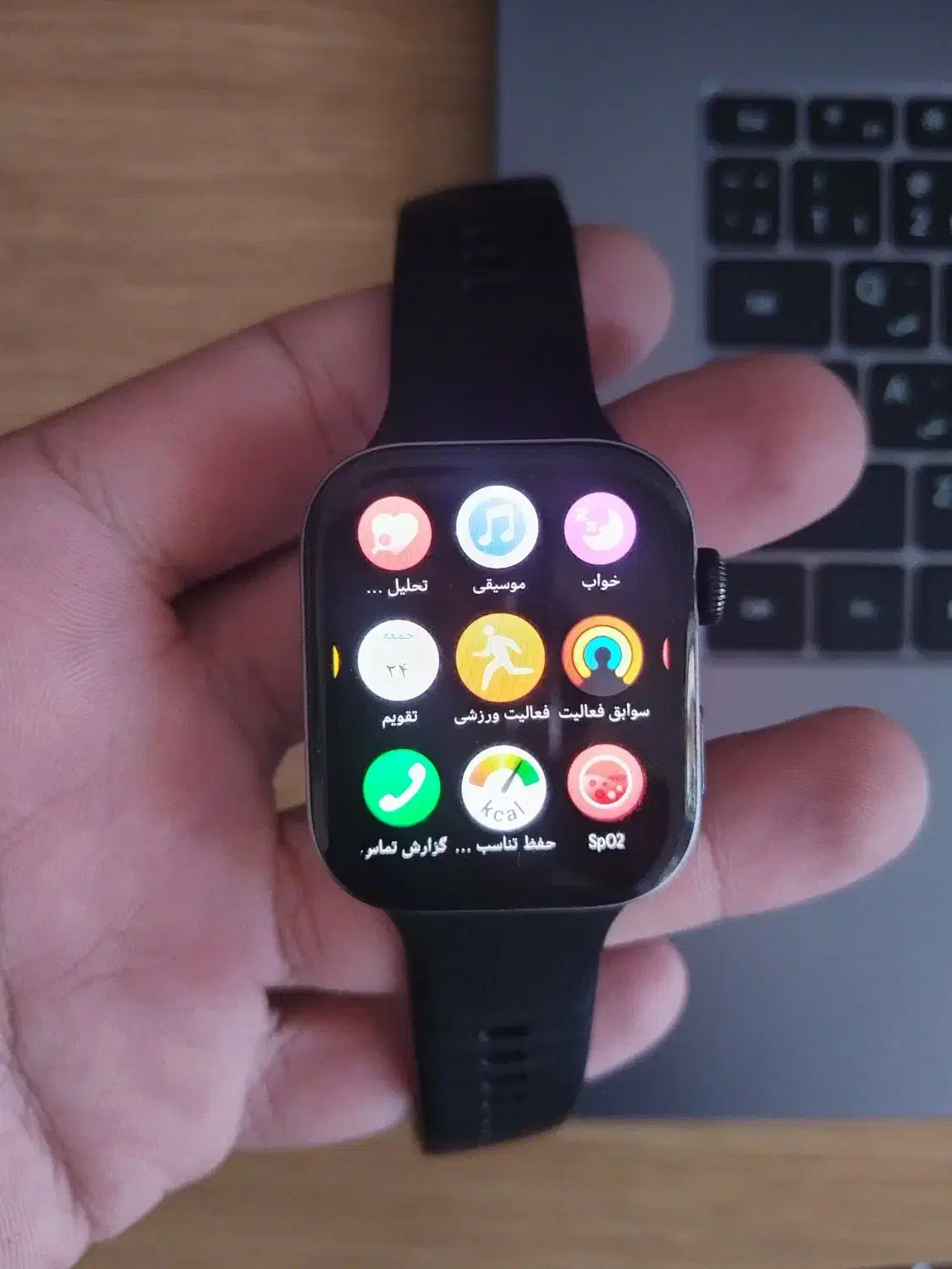 ساعت هواوی watch fit 3|ساعت|شیراز, وصال|دیوار