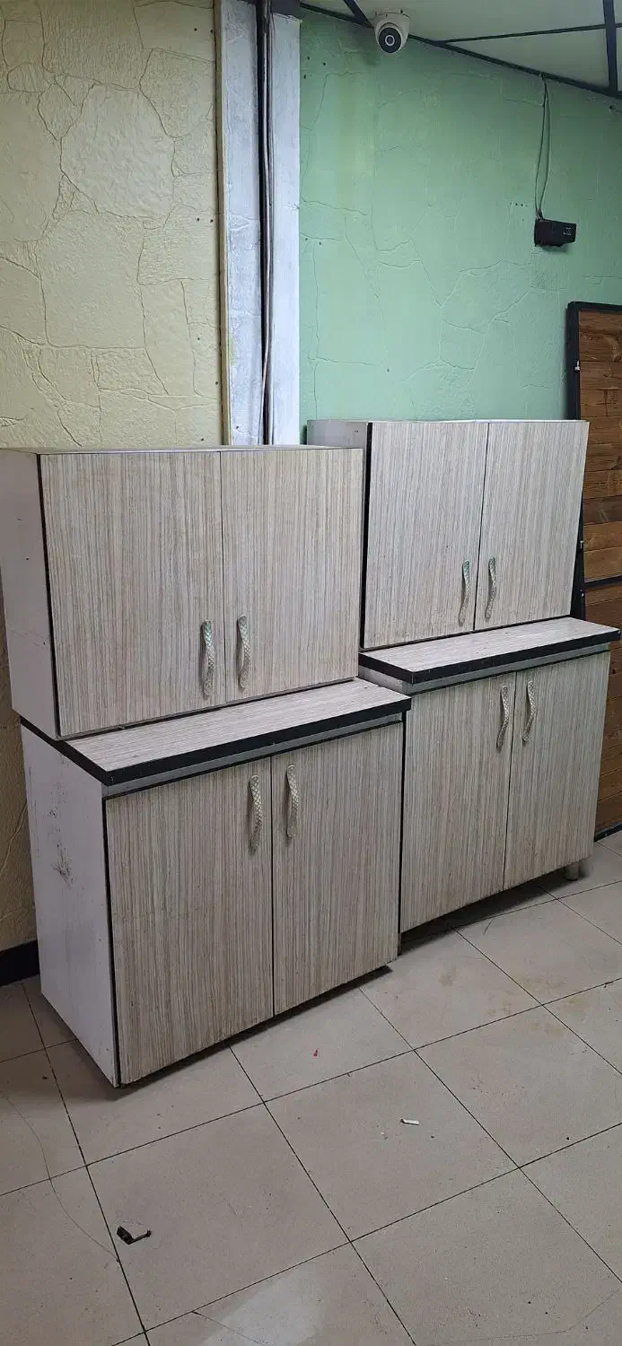 کابینت تمیز و سالم|مصالح و تجهیزات ساختمان|کرج, گوهردشت|دیوار