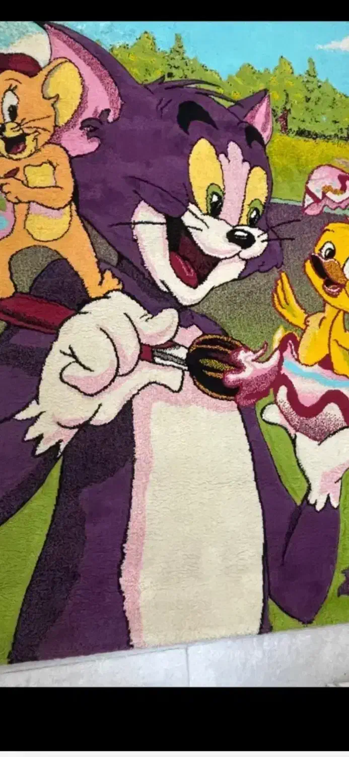 فرش کودک|فرش|مشهد, کارمندان دوم|دیوار