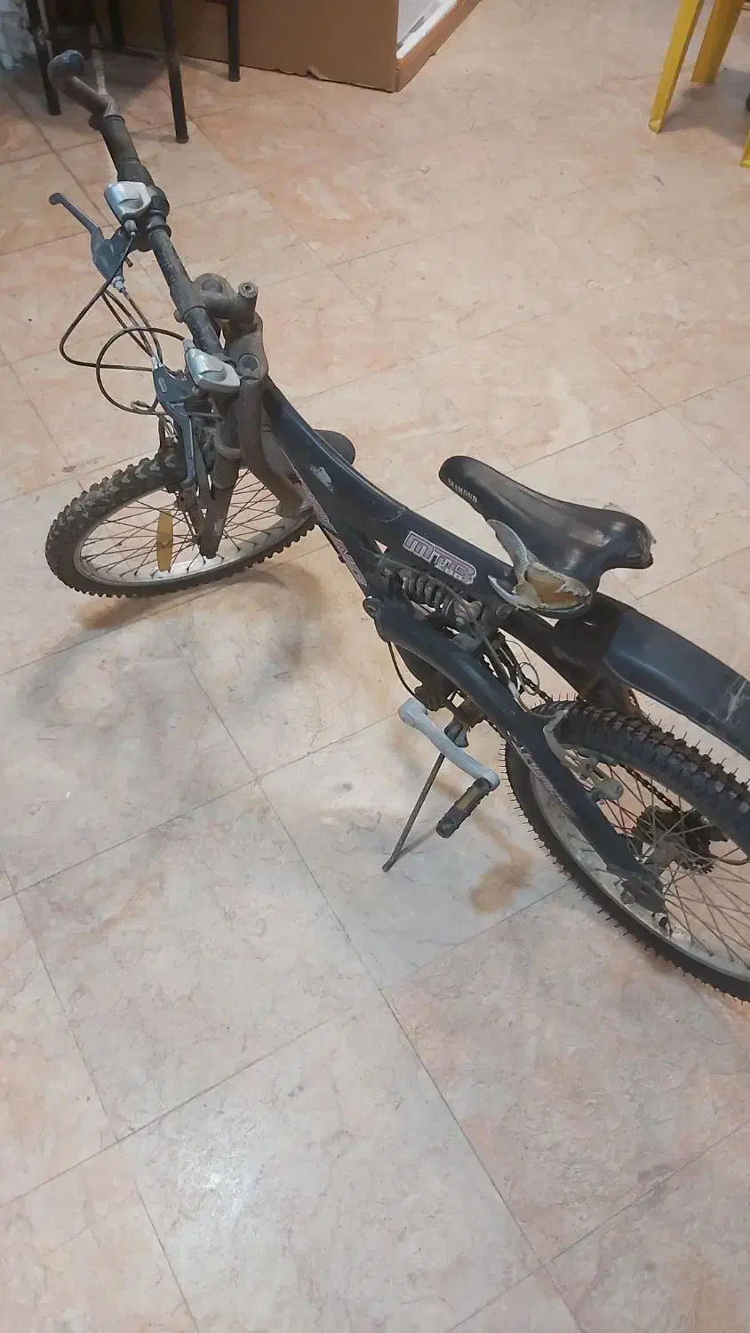 دوچرخه ۲۰ اقساطی برای بازنشستگان تامین اجتماعی|دوچرخه، اسکیت، اسکوتر|آستانه اشرفیه, |دیوار