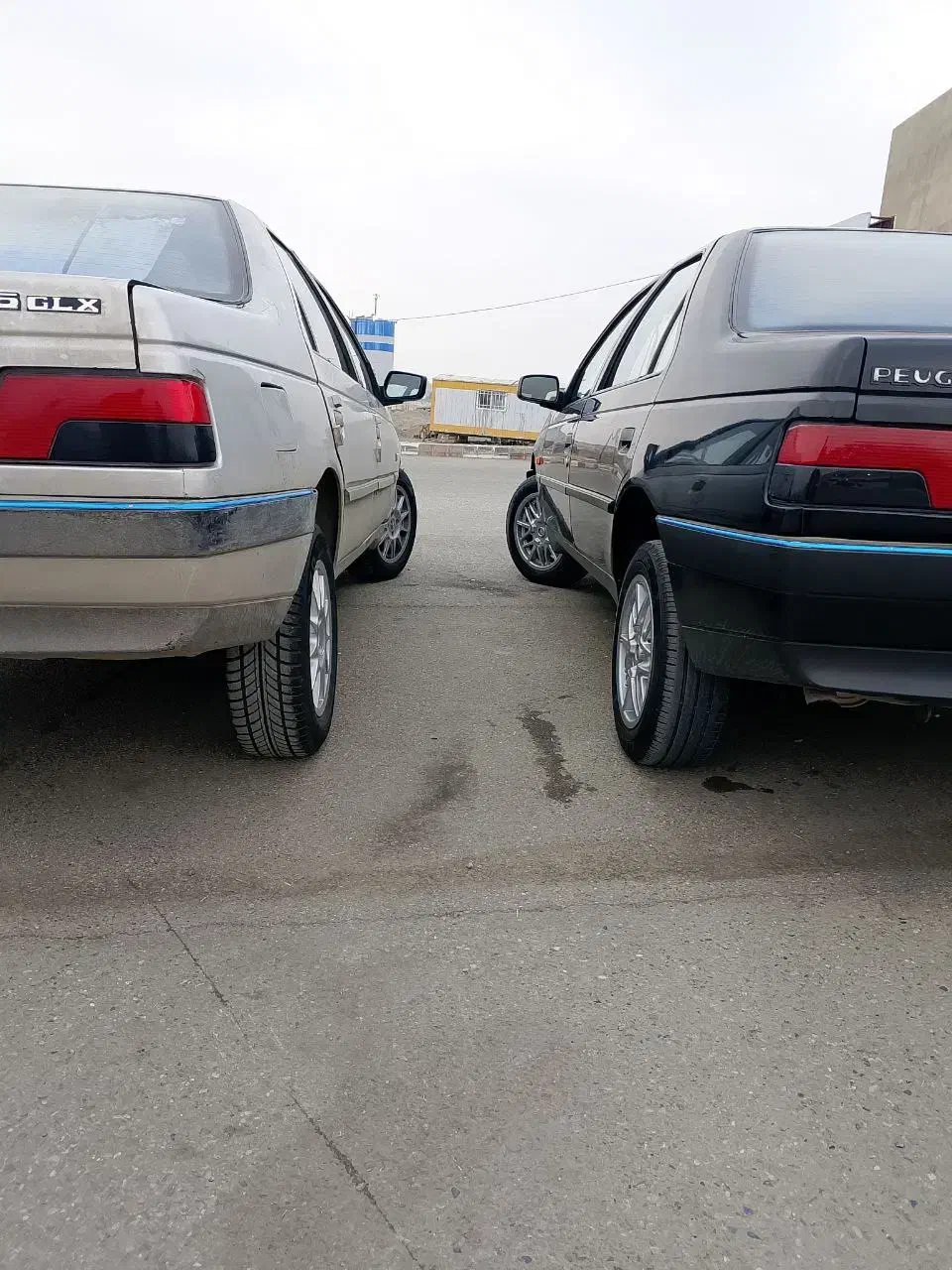 پژو ۴۰۵ مدل ۸۰ فول تقویت|خودرو سواری و وانت|تفتان, |دیوار