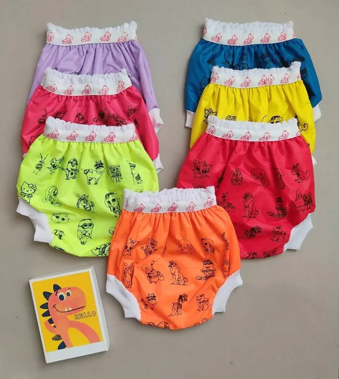 پوشک استخری شورت آموزشی پوشک آموزشی شورت استخری|اسباب و اثاث بچه|مشهد, شهرک رازی (شهرک غرب)|دیوار