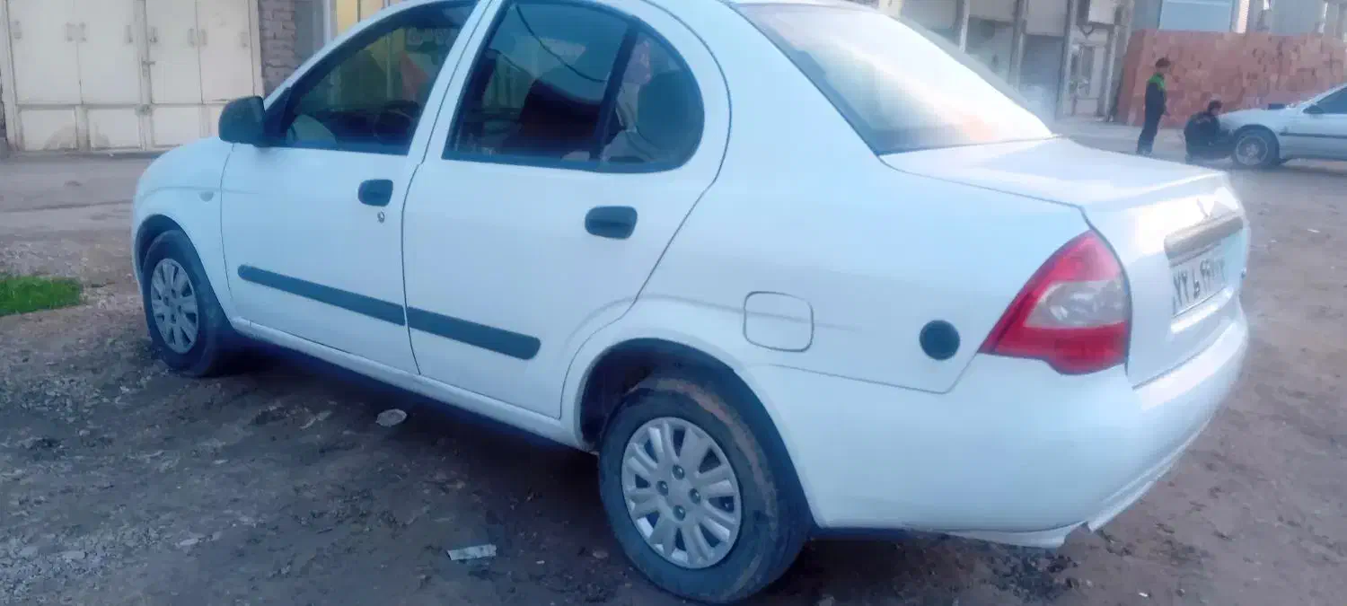 فنی خیلی خوب|خودرو سواری و وانت|گنبد کاووس, |دیوار