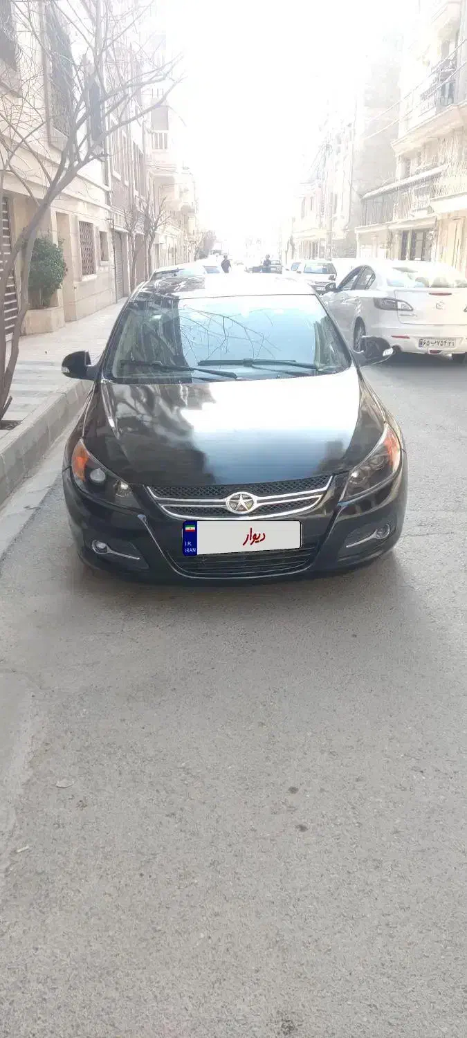 جک j5 مدل ۹۳ سالم|خودرو سواری و وانت|اسلامشهر, مطهری|دیوار