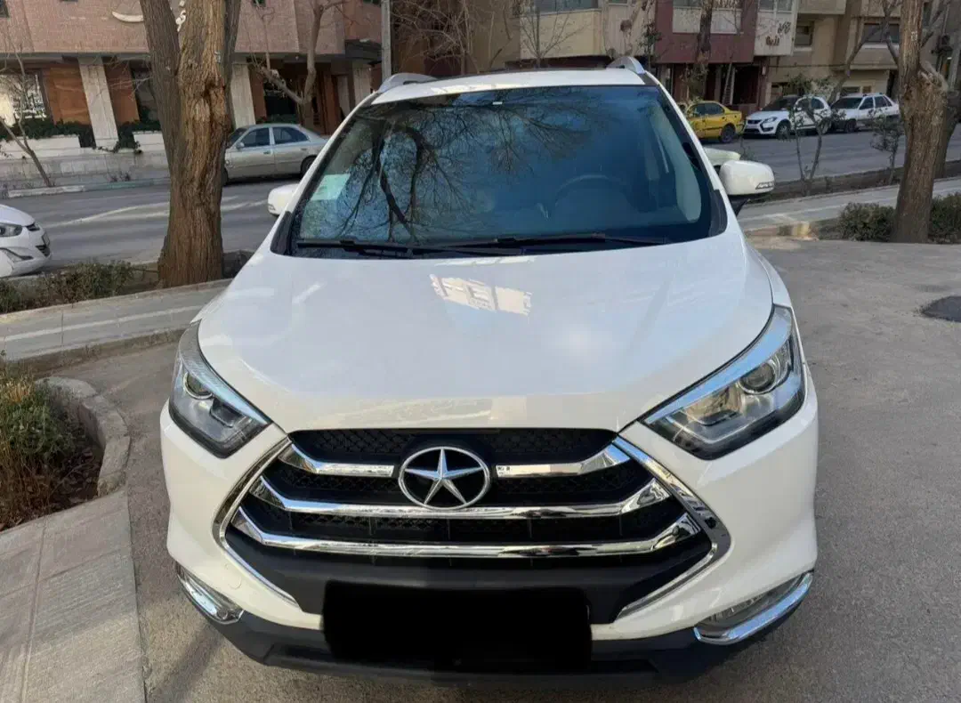 جک S3 مدل 97|خودرو سواری و وانت|یزد, |دیوار