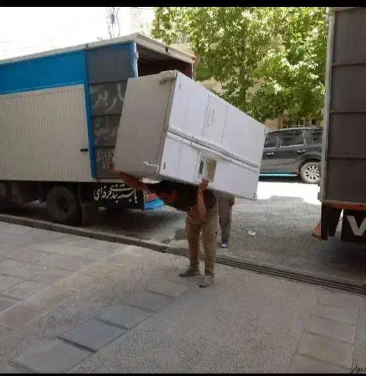 کارگر اسباب کشی،بسته بندی تخصصی،خاور،باربری|خدمات حمل و نقل|کرمانشاه, |دیوار