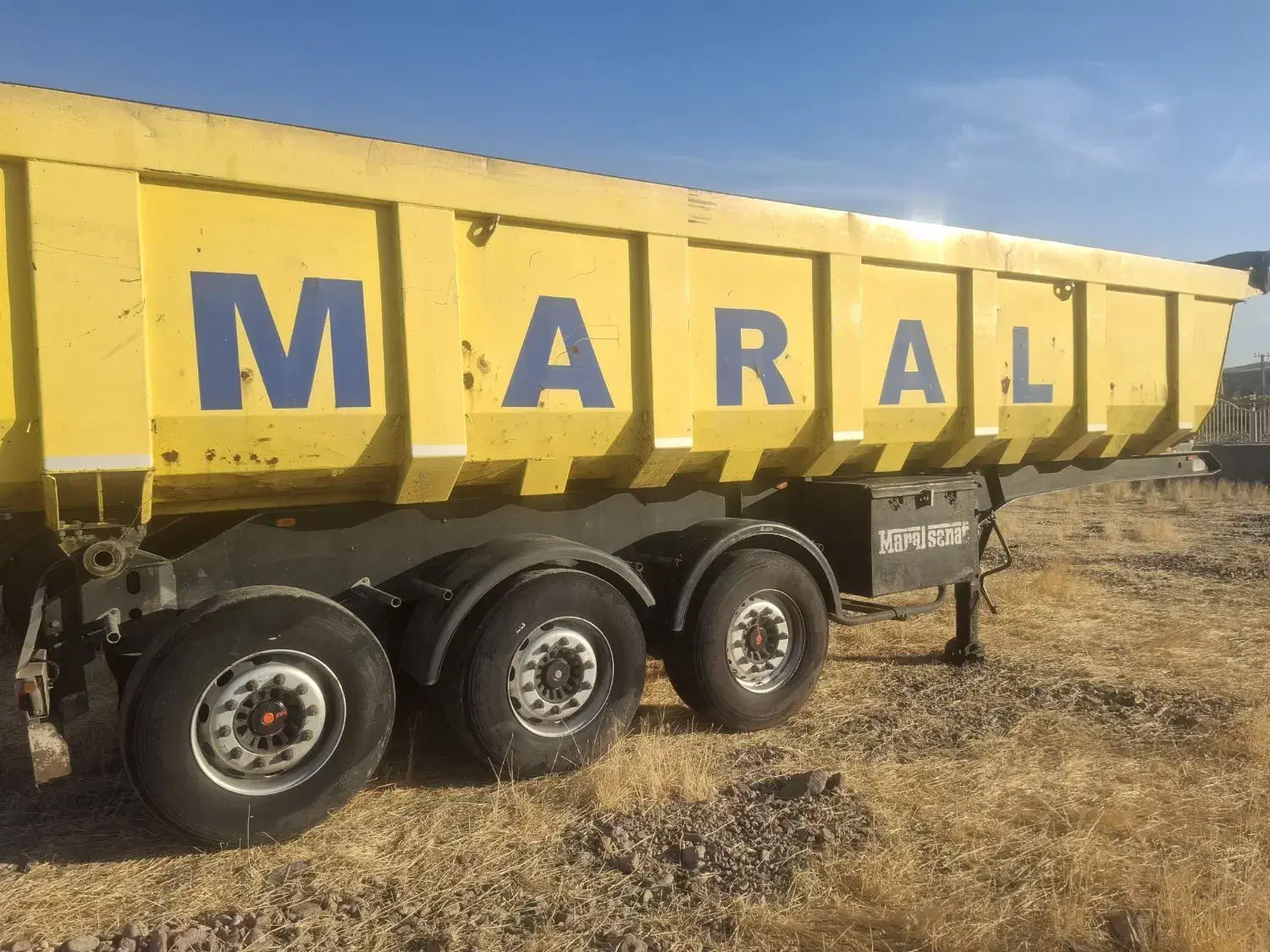 کمپرسی سه محور،مدل91،دستگاهsif|خودرو سنگین|تیکمه داش, |دیوار