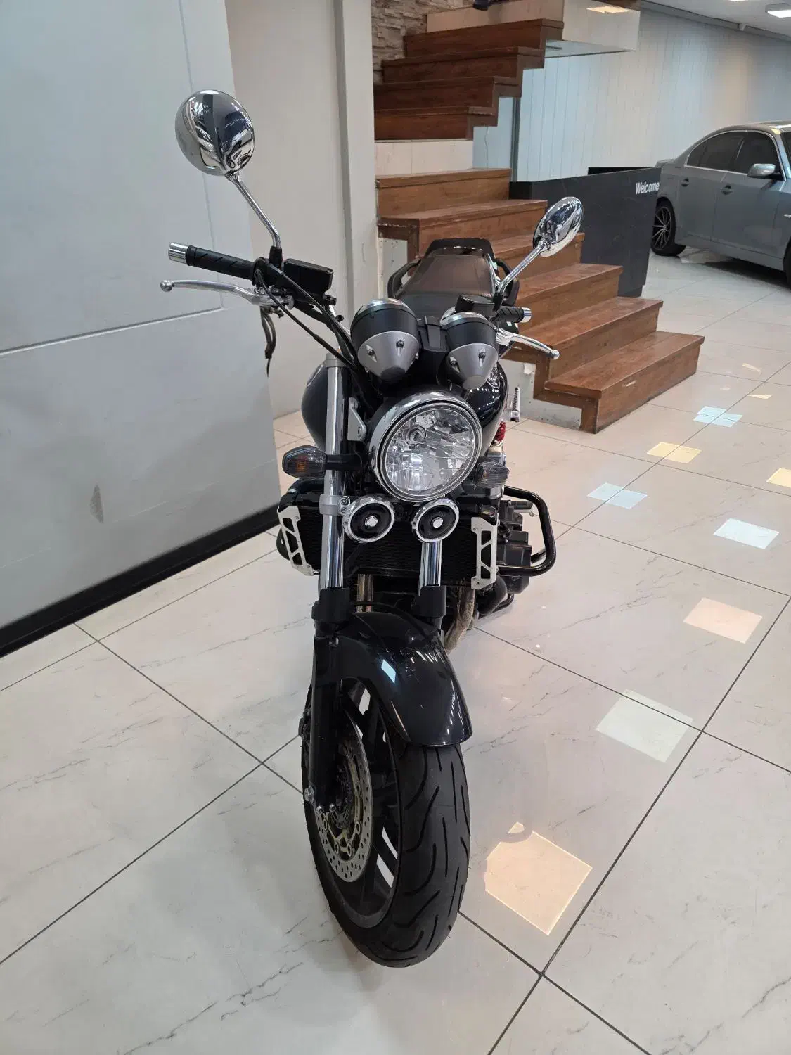 cb 1300 مدل 2018|موتورسیکلت|تهران, پاسداران|دیوار