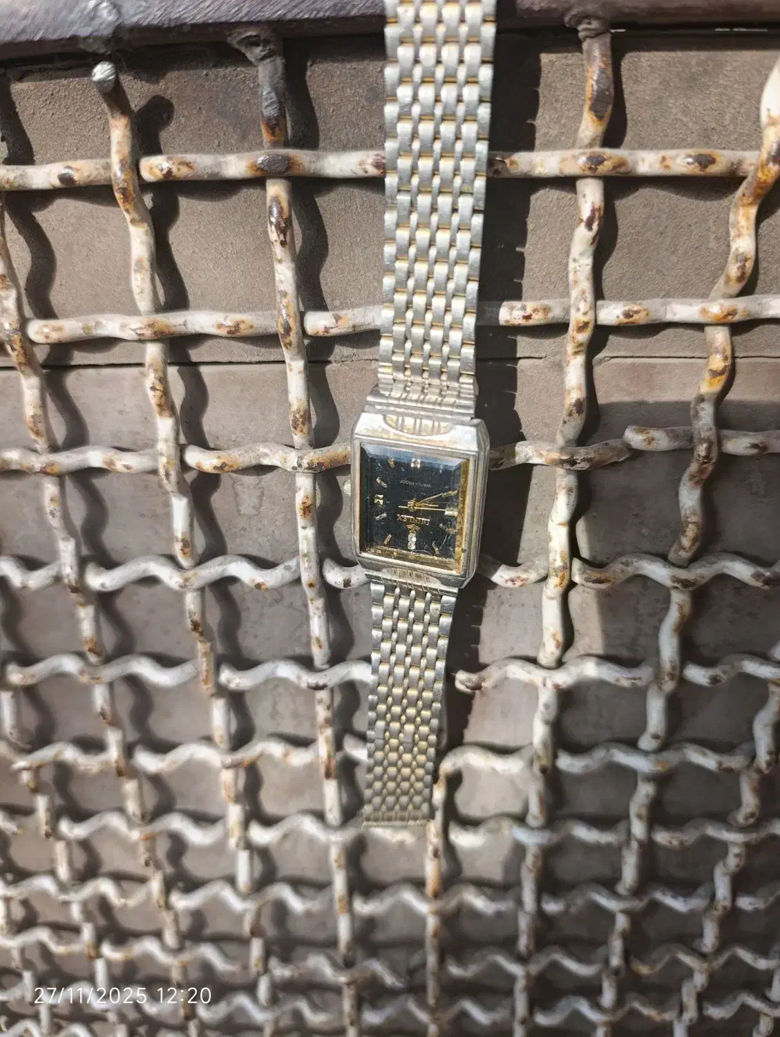 ساعت معا.ضه|ساعت|نهاوند, |دیوار