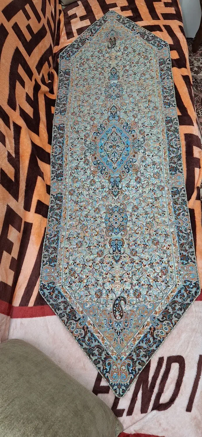 رومیزی ترمه|پرده، رانر، رومیزی|تهران, هاشم‌آباد|دیوار