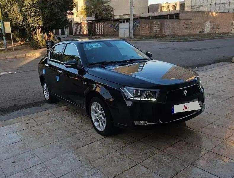 فروش خودرو دنا پلاس توربو اتومات۶دنده آپشنال|خودرو سواری و وانت|مشهد مرغاب, |دیوار